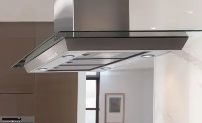 Wolf Kitchen Ventilation